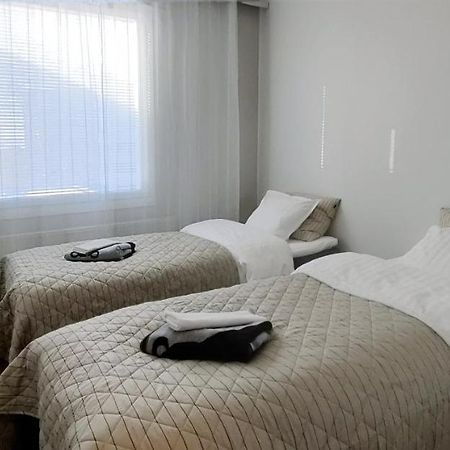 Niinivaara Apartment Saunallinen Ja Ilmastoitu Majoitus ヨエンスー エクステリア 写真