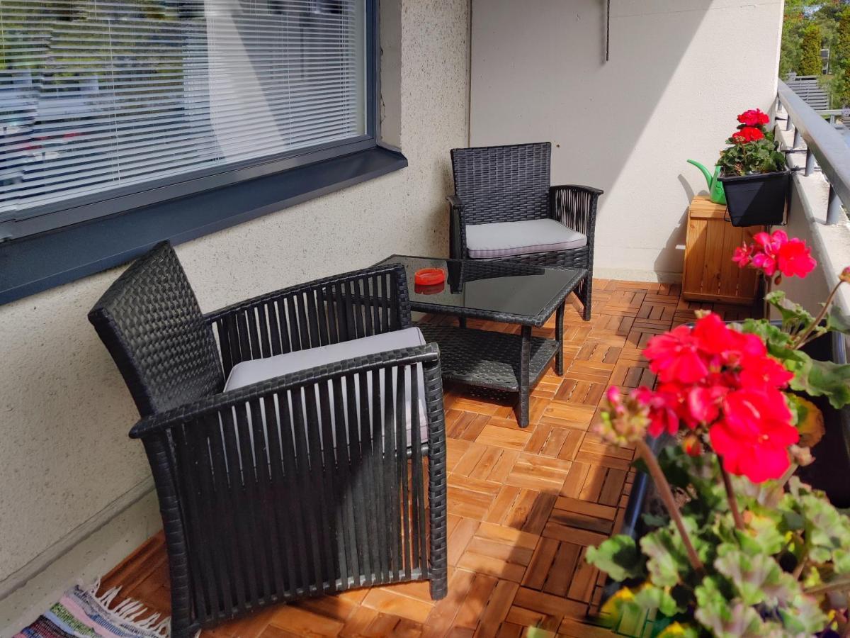 Niinivaara Apartment Saunallinen Ja Ilmastoitu Majoitus ヨエンスー エクステリア 写真