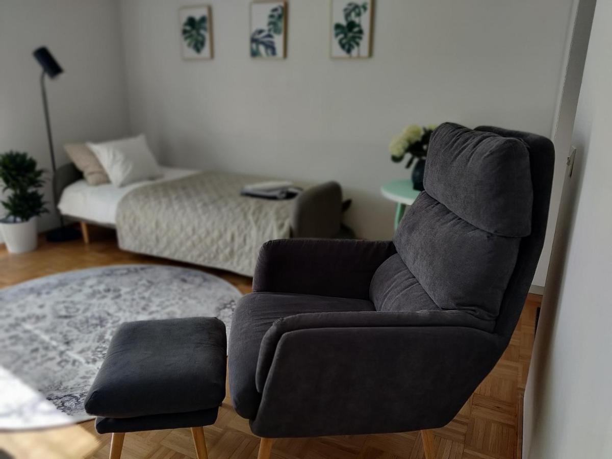 Niinivaara Apartment Saunallinen Ja Ilmastoitu Majoitus ヨエンスー エクステリア 写真